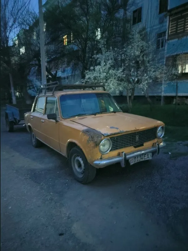Срочно Жигули сотилди 1