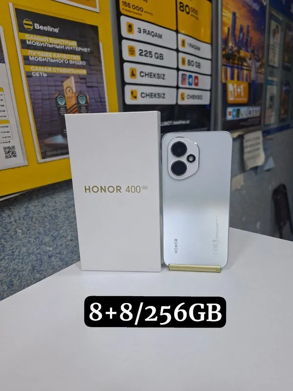 Honor 400 5G 8+8/256GB 2