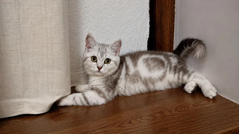 British Shorthair sotiladi kumuw marmarang