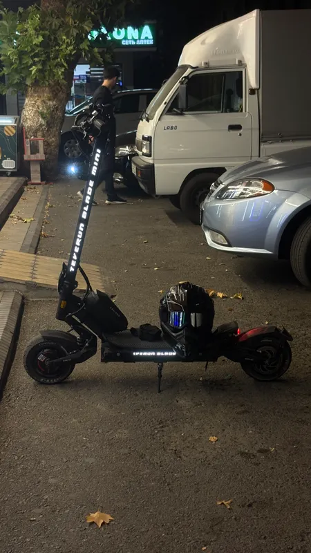 Teverun Blade Mini Ultra 10
