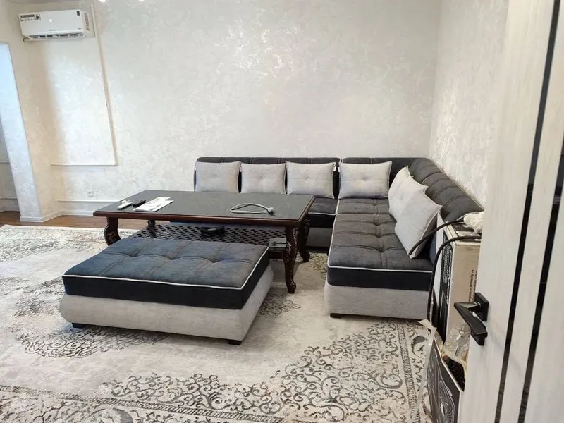 2-комнатная квартира, 55 м², 5/9 этаж (вторичка) — фото 1