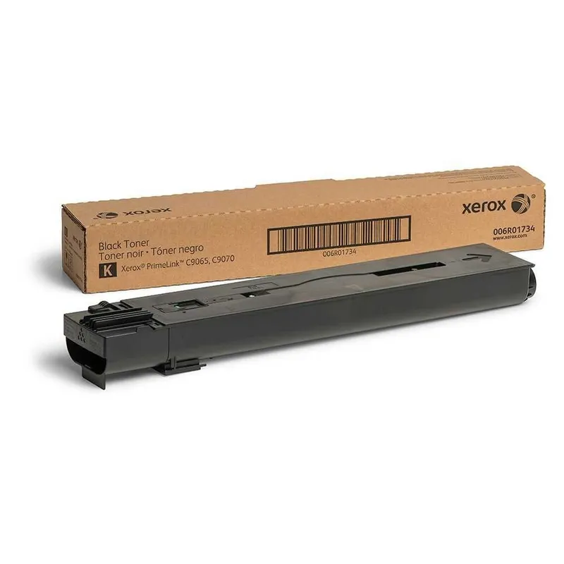 }Тонер картридж Xerox Prime Link C9070 Black (30000 стр)