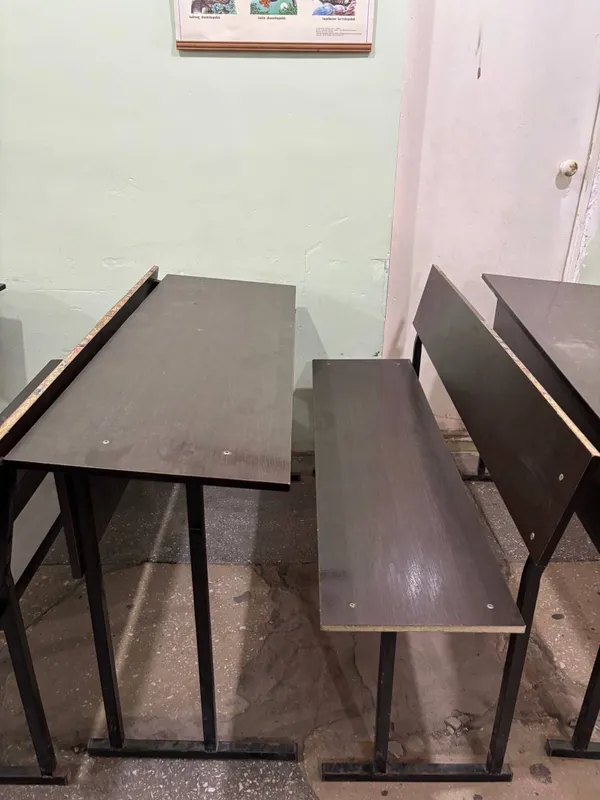 parta stuli bilan,repititor ustozlar uchun350ming — фото 1