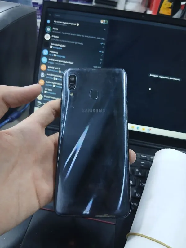 Galaxy a30 samsung 1