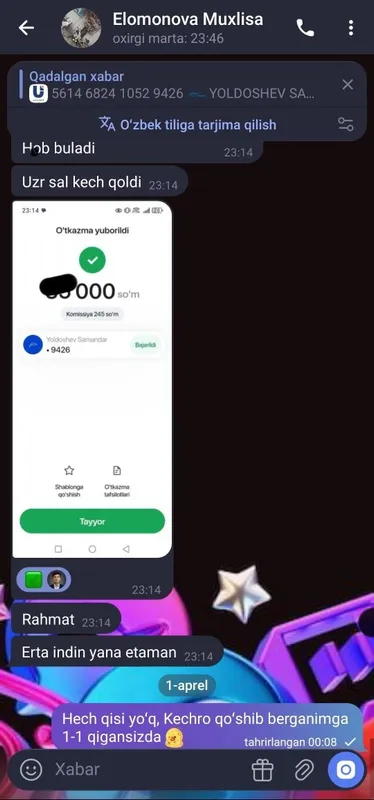 Telegramga REAL obunachilar qo‘shamiz | Tez va ishonchli — фото 2