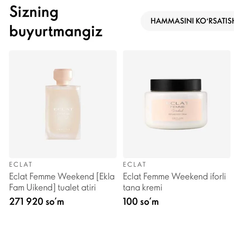 hanifaxon optom parfumeriyalar 2 hanifaxon optom parfumeriyalar 2