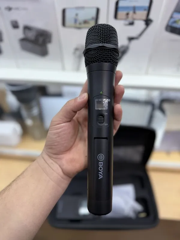 Boya WM 8 PRO micraphone 1 Boya WM 8 PRO micraphone 1