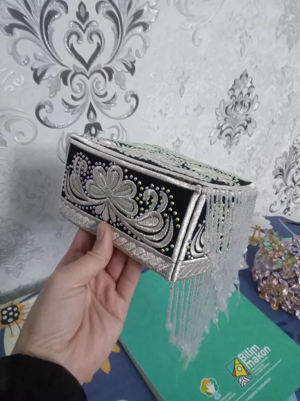 аксессуар для волос (доппи) 2 аксессуар для волос (доппи) 2