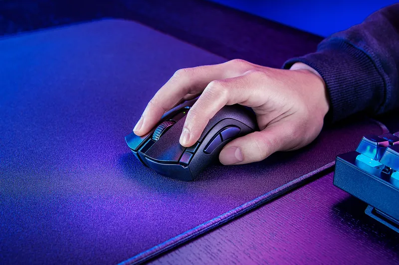 Razer DeathAdder V2 X HyperSpeed — фото 2