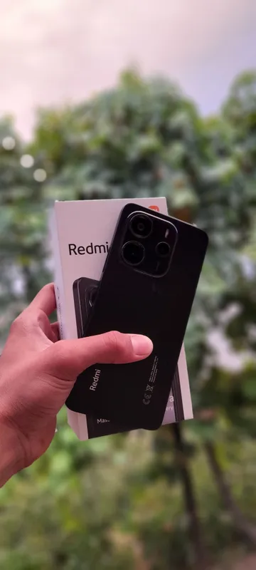 Redmi not 14 256/8 2