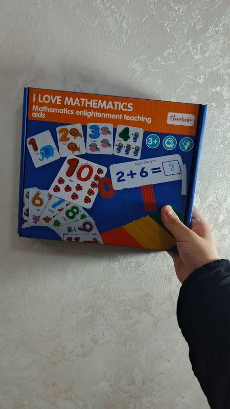 Razvevayushi matematika to'plami