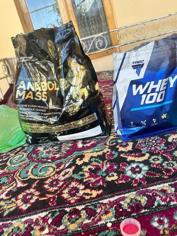 Protein geyner yangi kam ishlatilgan 2 Protein geyner yangi kam ishlatilgan 2