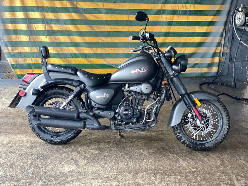 WELS Trophy WD-250 sotiladi. 1 WELS Trophy WD-250 sotiladi. 1