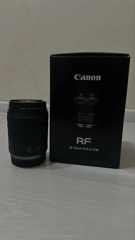 Canon RF 28-70mm f2.8 — фото 4