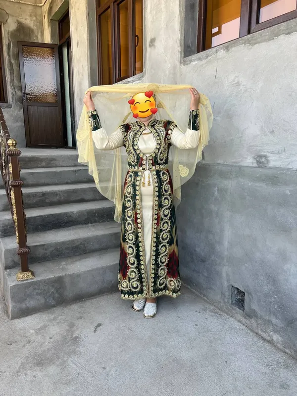 Свадебное платье 3
