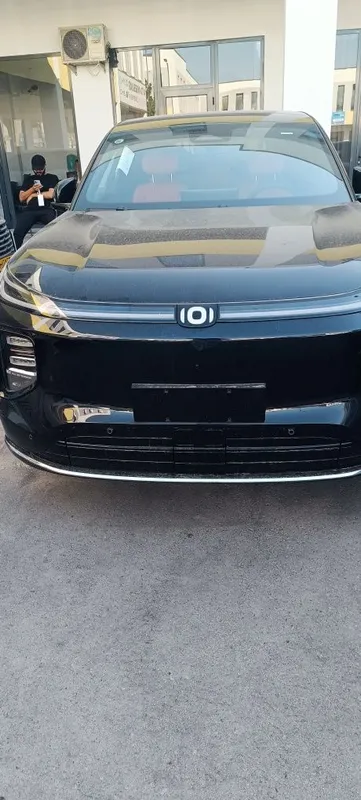Changan Neo Q 07 1 Changan Neo Q 07 1