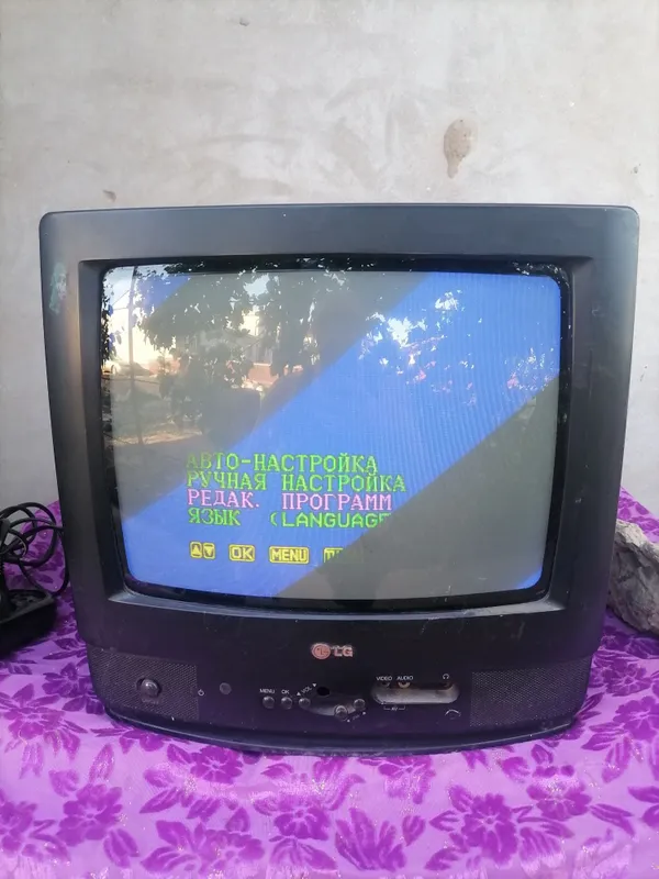 Телевизор LG б/у — фото 3
