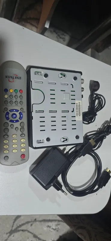 спут.тюнер hd box s500 hevc 265 — фото 3
