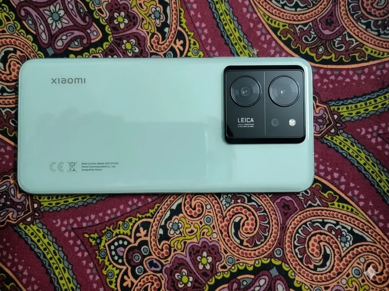Xiomi 13 t pro 512/12+12, 400$ kami bor