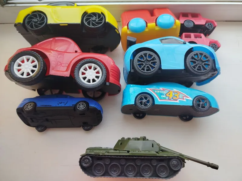 Машинки 2