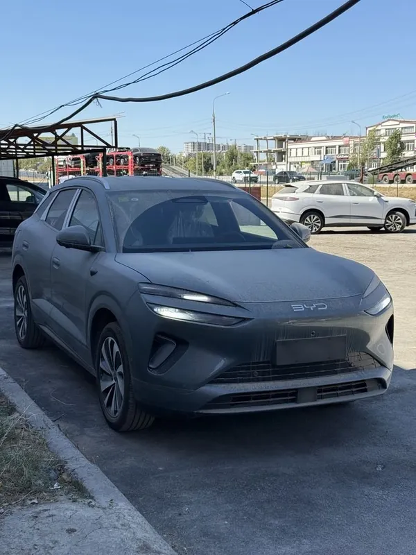 BYD Sealion 06 Smart, 520 км, 2026 год, готов! 5 BYD Sealion 06 Smart, 520 км, 2026 год, готов! 5