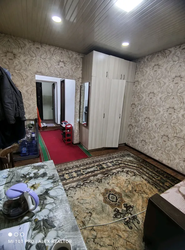 Продам квартиру Сергели 2 студия с ремонтом — фото 1