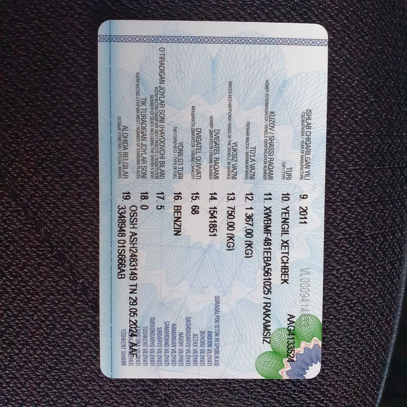 Продается Chevrolet Spark 7