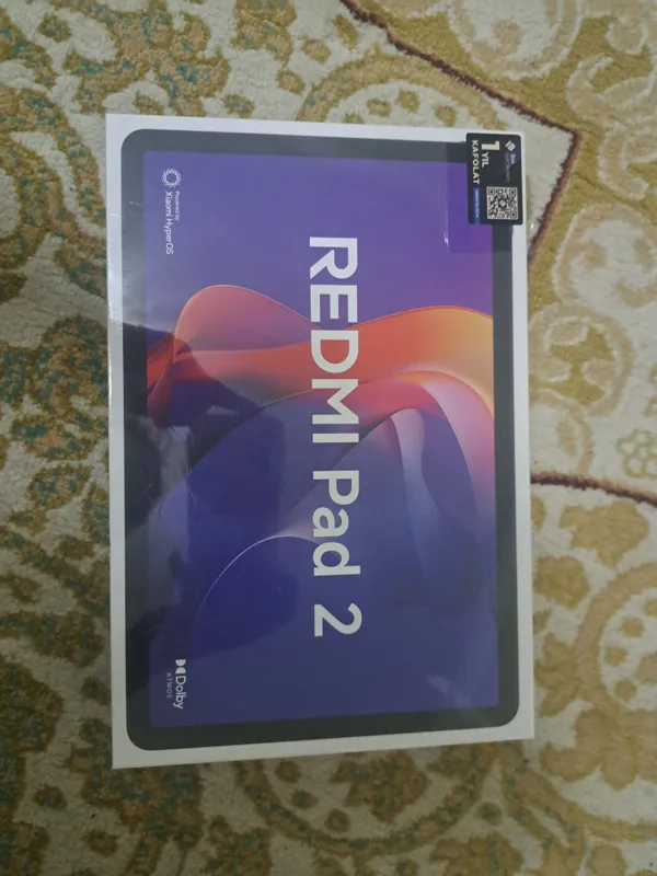 REDMI Pad 2  4GB RAM 128 ROM 1