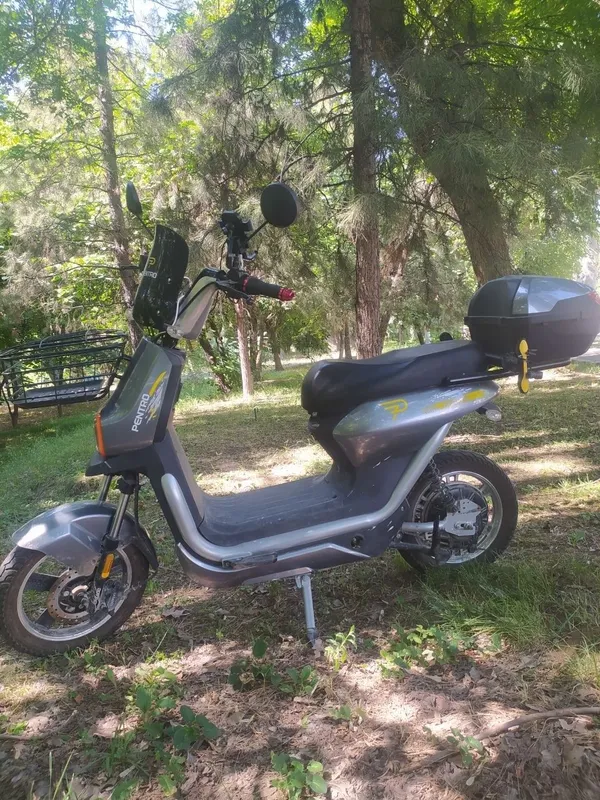 Elektro motosikl 2 Elektro motosikl 2