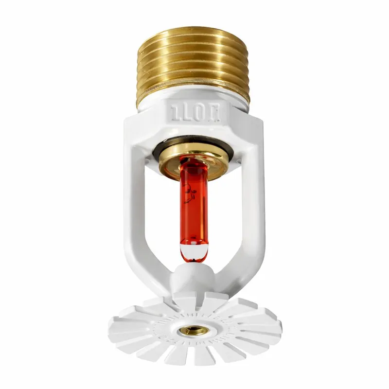 Oq rangli avtomatik yong‘in sprinkleri