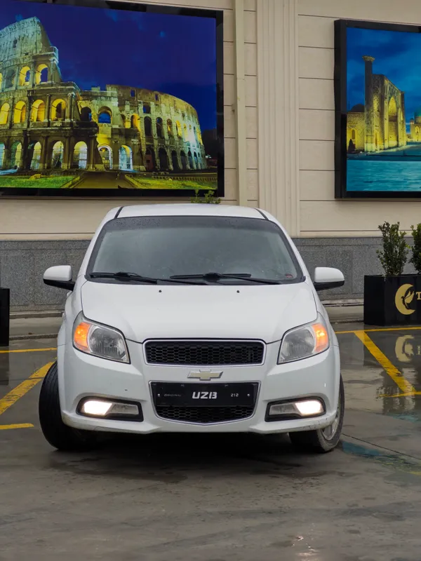 Arenda mashina Navoiy | Rent Car | Cobalt Gentra Malibu | Аренда авто — фото 2