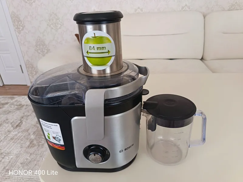 Соковыжималка BOSCH 4 Соковыжималка BOSCH 4