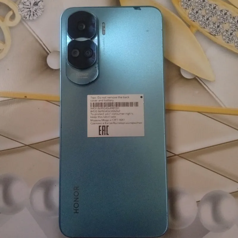 Honor 90 Lite 5G 4 Honor 90 Lite 5G 4