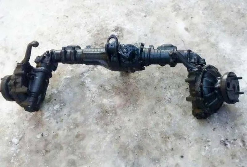 Mtz 82.1 vidushi peredok sotiladi