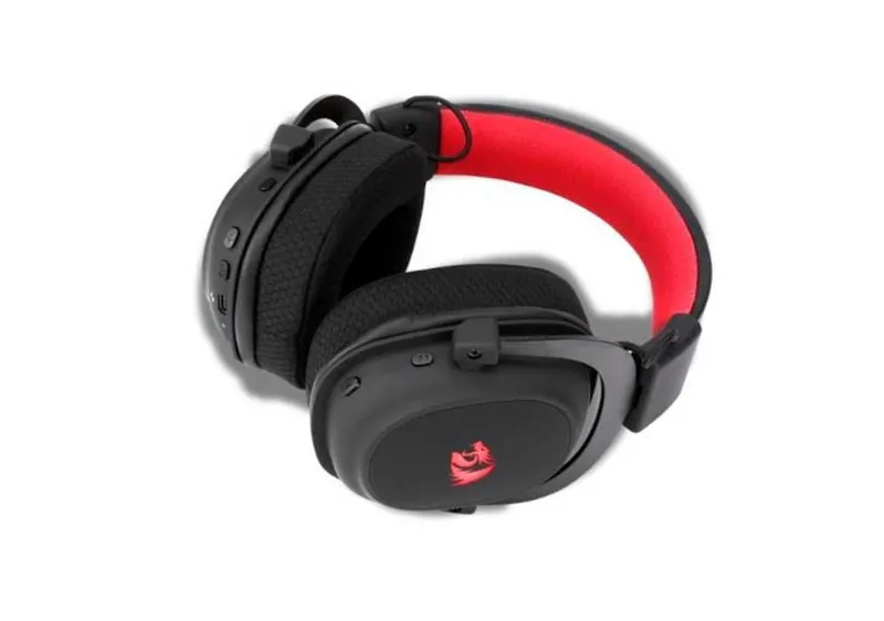 Игровые наушники Redragon H510 Zeus PRO 3вида подключения звук7.1 — фото 1