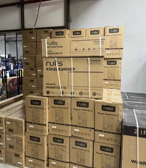 Кондиционеры AUFIT Оптом Со Склада Скидка DC Inverter Konditsioner — фото 2