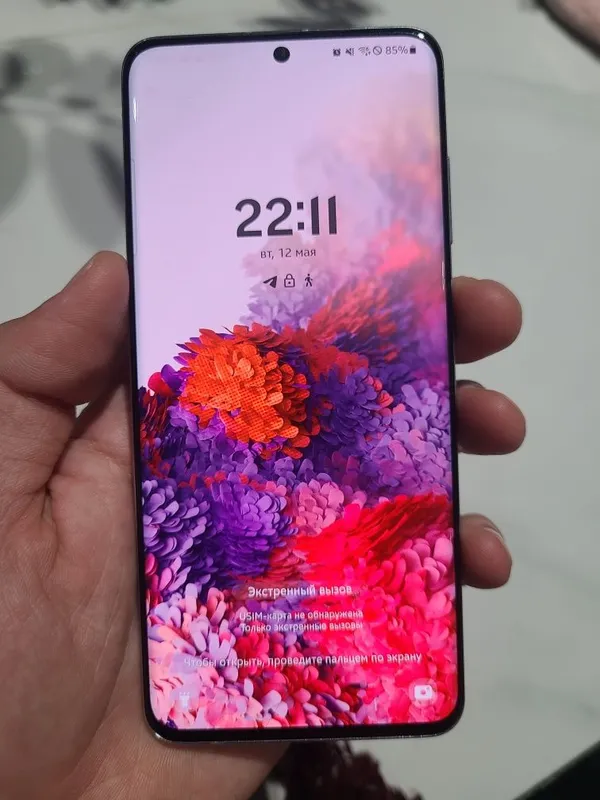 SamsungS20 1 oy гарантия — фото 6