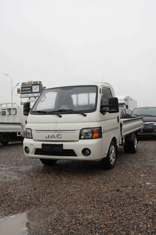 JAC X200 bortovoy chegirma bilan harid qiling 1 JAC X200 bortovoy chegirma bilan harid qiling 1
