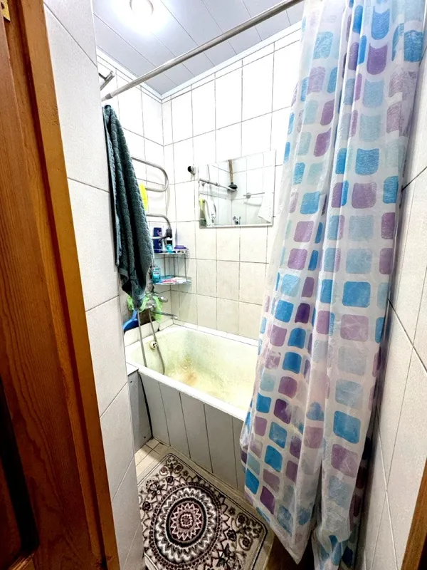 Чиланзар 9, 3/1/5, кирпич, балкон 2x6, улучшенная — фото 7