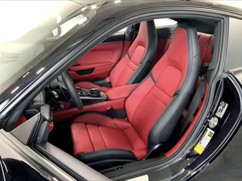 Porsche 911 Carrera 2026 7 Porsche 911 Carrera 2026 7