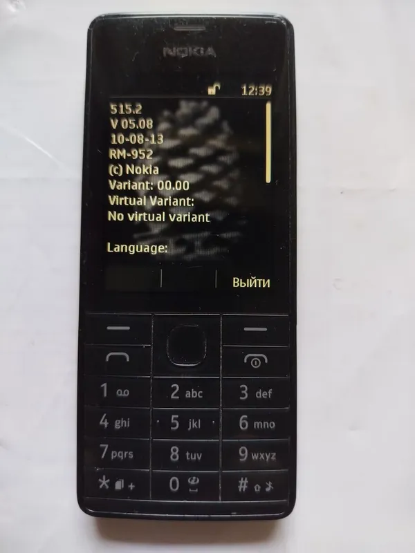 Продается телефон Nokia 515.2 2 Продается телефон Nokia 515.2 2