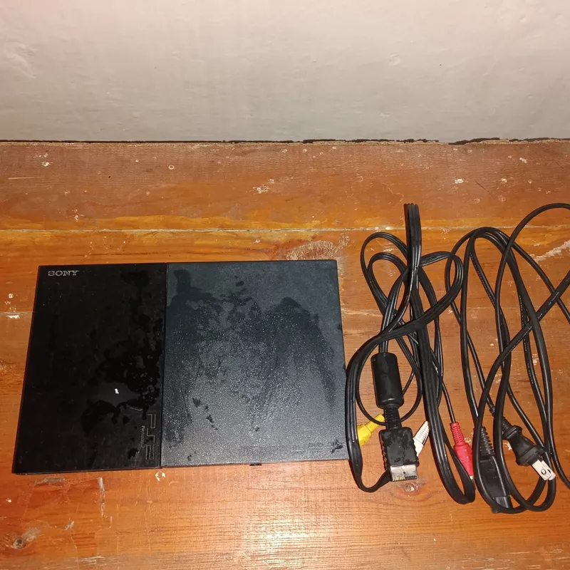 Playstation 2 fargʻona — фото 1