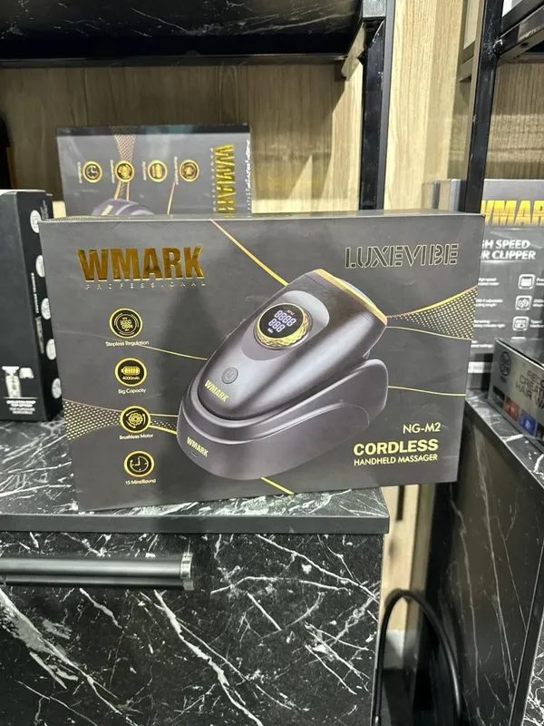 Массажер Wmark ng-sm001 WMARK 5 Массажер Wmark ng-sm001 WMARK 5