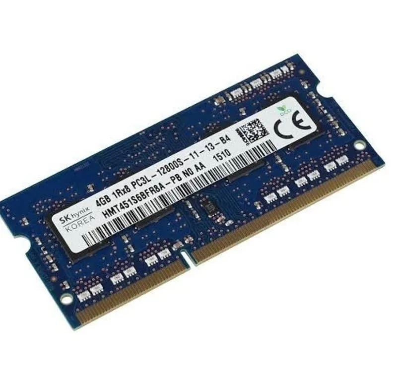 Noutbuk uchun DDR3 Operativ Xotira (RAM)