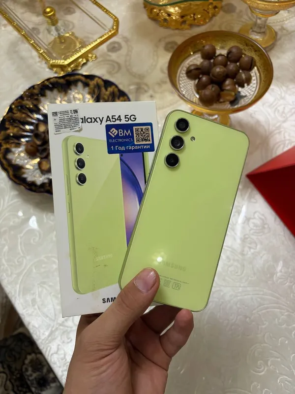 Samsung A54 8/128 1 Samsung A54 8/128 1