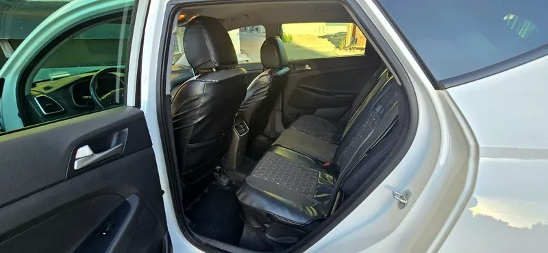 Хундай туксан 2020 Hyundai Tucsan 2020 7