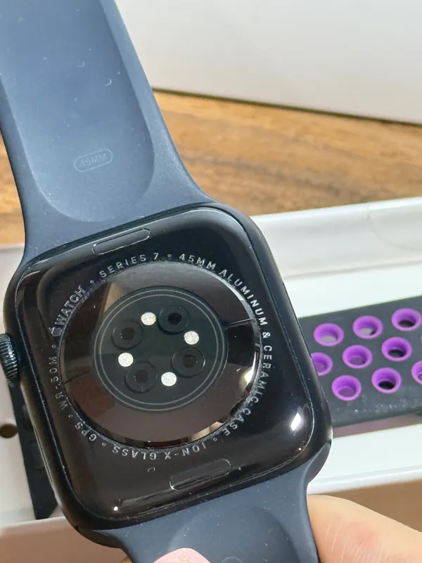Apple Watch 7 Series 45MM Gps 2