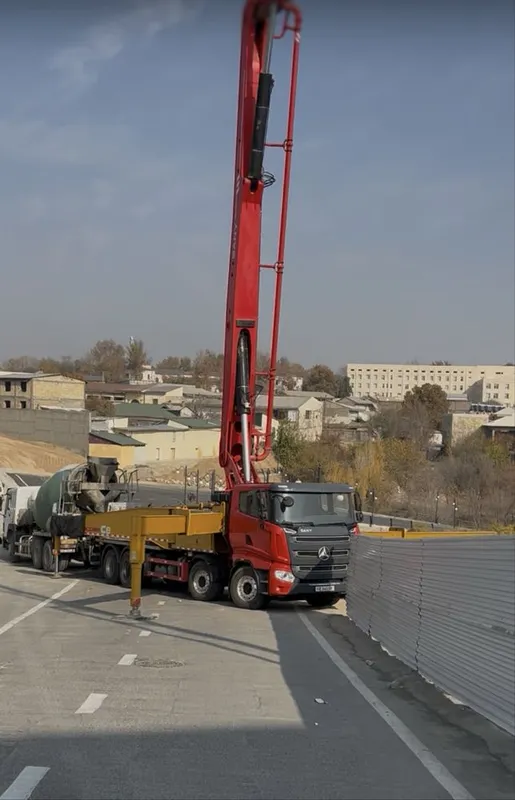 Beton nasos arendaga 60 metr 52 metr UZB buylab 1 Beton nasos arendaga 60 metr 52 metr UZB buylab 1
