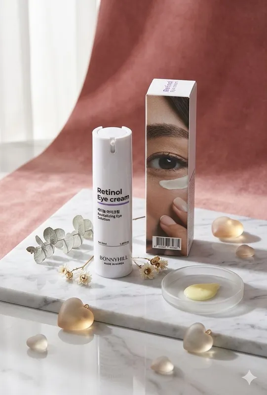 Bonnyhill Retinol Eye Cream