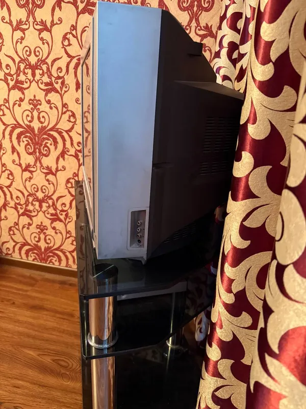 Телевизор и DVD-плеер LG — фото 4